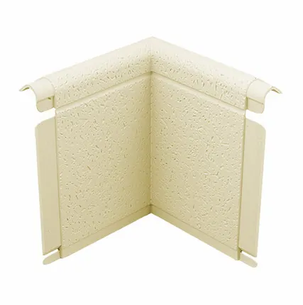 Фото №0 Угол откоса (АП) Кремовый 165*205 мм