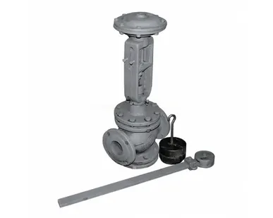 фото Регулятор давления прямого действия рычажный "НО" 21ч10нж