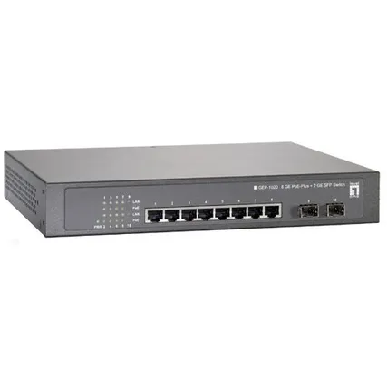 Фото №0 Коммутатор Level One GEP-1020