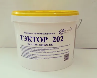 фото Мастика Тектор 202