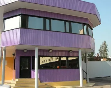 фото Сайдинг виниловый Quadrohouse 3,10*0,205 м