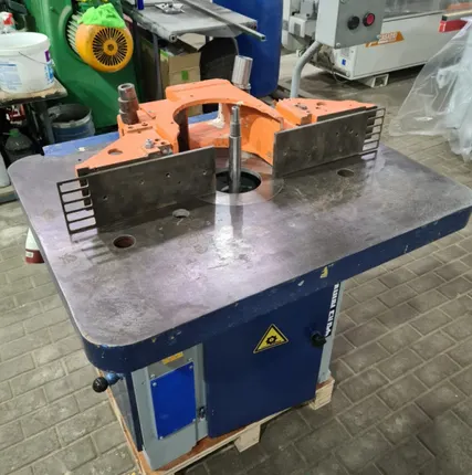 Фото №0 Фрезерный станок фсш 1а Б/У в Электростали