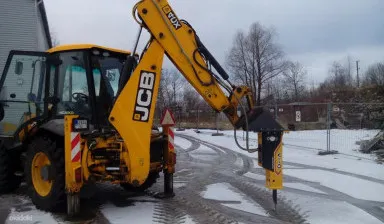 фото Услуги,аренда гидромолота