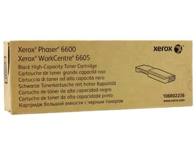 фото Картридж Xerox 106R02236