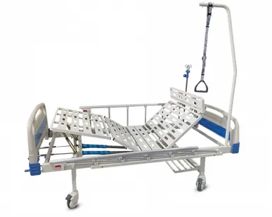 фото Кровать механическая ЮКИ А39-1 с изломом спинной секции (Неизвестная характеристика)