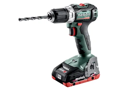 фото Шуруповерт METABO BS18L BL 2x4А/ч LiHD(кейс) 602326800