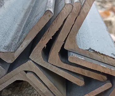 фото Уголок равнополочный сталь 3, 09Г2С