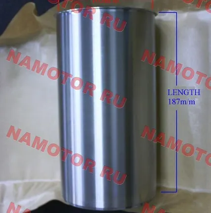 Фото №0 Гильза/Гильзы на двигатель ISUZU 4BE1 5-11261-016-0/9-11261-016-2/0