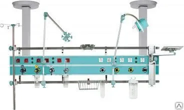 фото Megasan MG-YOYP-A, реанимационная консоль потолочная