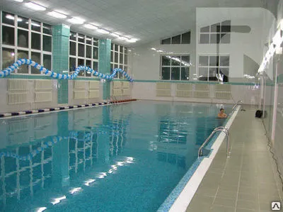 Фото №0 Проектирование бассейнов и систем очистки воды