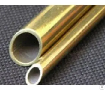 фото Труба латунная Л63 d 31