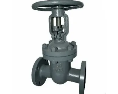 фото 30с15нж, Задвижка клиновая стальная