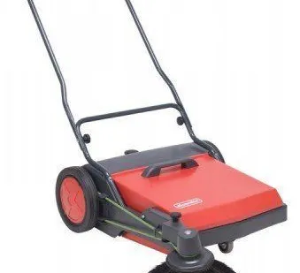 фото Подметальная машина с механическим приводом Cleanfix HS 770