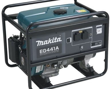 фото Генератор бензиновый Makita EG441A