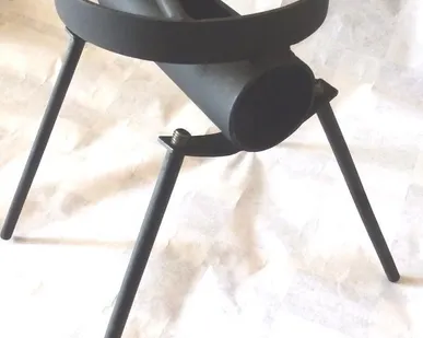 фото Таганок под паяльную лампу