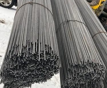 фото Правка прутков