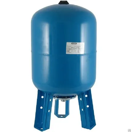 Фото №0 Накопительный бак для системы водоснабжения (гидроаккумулятор) 50л