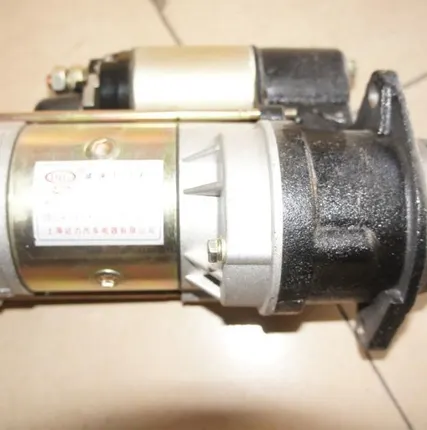 Фото №0 Стартер на вейтоу (для одноцилиндровых тракторов) код 1