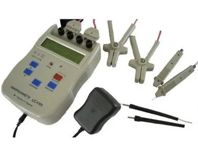 фото Микроомметр ЦС4105