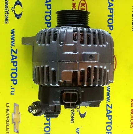 Фото №0 Генератор Glovis оригинал Santa Fe NEW 37300-37405RW 3730037405RW HYUNDAI G