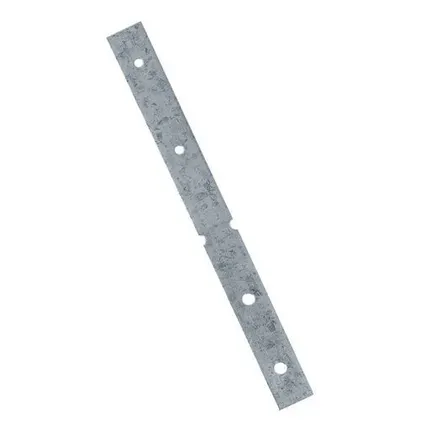 Фото №1 Крепление ПГП Knauf 120х100х20мм, 0.9мм (скоба, уголок-кронштейн)