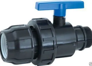 фото Шаровой кран внутреннняя резьба. Ду20 x 1/2", PO-EL SAN