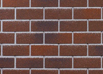 Фото №0 Фасадная плитка HAUBERK Кирпич Баварский