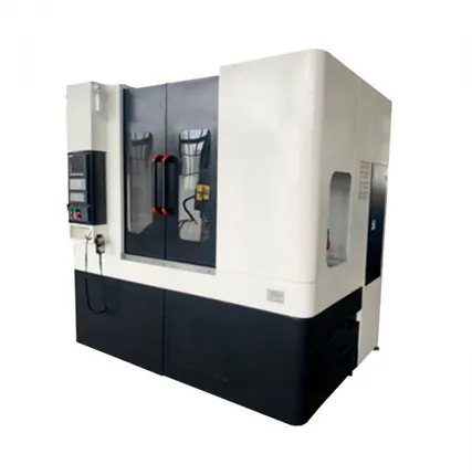 Фото №0 Пятиосевой зубофрезерный станок с ЧПУ YK631 в Москве