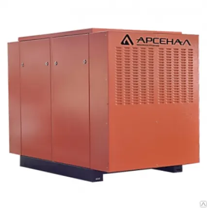 Фото №0 Компрессорная станция ЗИФ-СВЭ 3,0/1,0ШМ