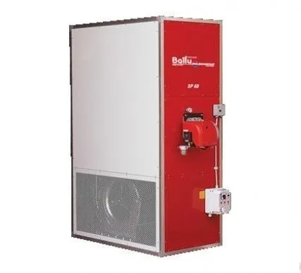 Фото №0 Теплогенератор Arcotherm SP 60 METANO