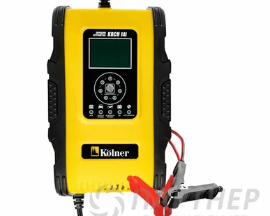 фото Зарядное устройство Kolner KBCH 14i (12/24 В., 1 - 14А(12В) / 7А(24В))