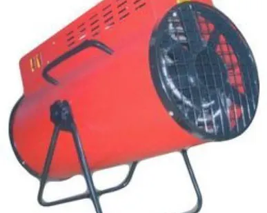 фото Тепловая пушка ЭК 18П