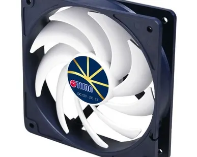 фото Система охлаждения для корпуса