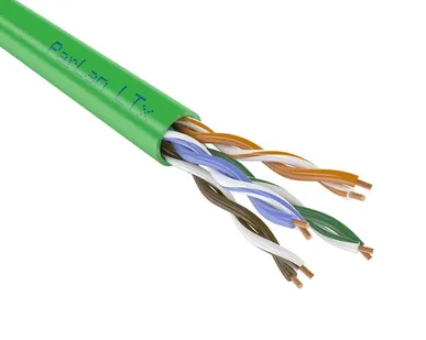 фото Кабель ParLan U/UTP Cat5e PVCLS нг(А)-FRLSLTx 4х2х0,52