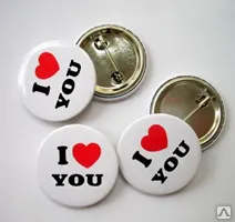 Фото №0 Изготовление значков