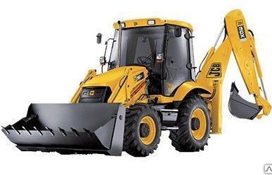фото Экскаватор-погрузчик JCB 3CX для погурзки, уборки