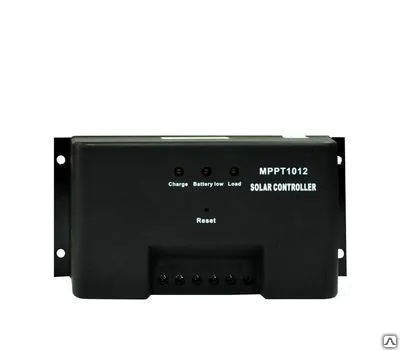 Фото №0 Контроллер JUTA MPPT 10A 12V