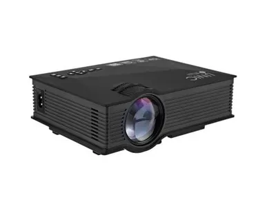 фото Проектор Unic UC 46 Mini черный
