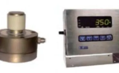 фото Эл. динамометр сжатия ДЭП2-2Д-50С-1