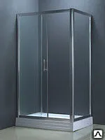 фото Душевой уголок 120*80*195 AULICA AL-122