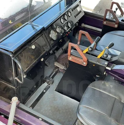 Фото №1 ЧЗПТ Т-330