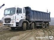 фото Самосвал в аренду Hyundai HD-370