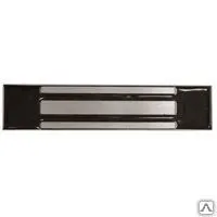 Фото №0 ML-180A, Электромагнитный замок, 12V DC, не более 0,3 A, усилие 180 кг, 17