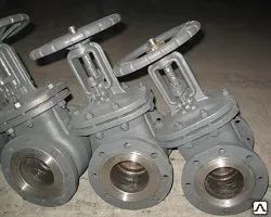 фото Задвижка 30ч6бр ДУ 50