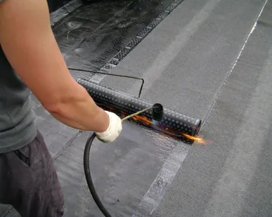 фото Кровельные работы