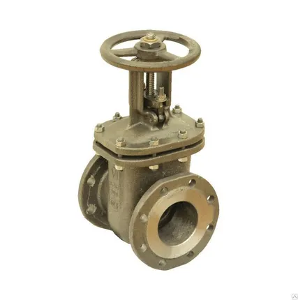 Фото №0 Задвижка стальная 30С976НЖХЛ