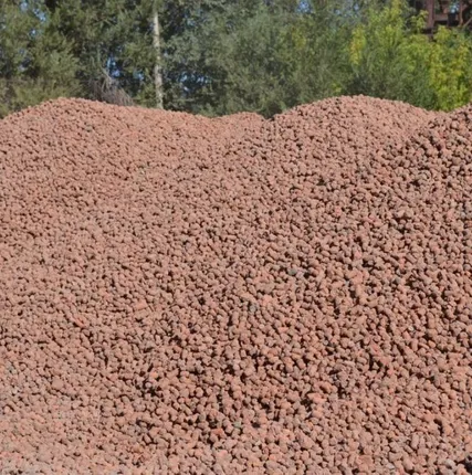 Фото №0 Строительный материал Керамзит