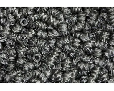 фото Спирально-призматическая насадка стальная 3,5х3,5мм 0,5кг