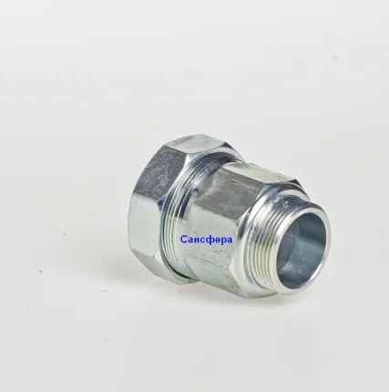 Фото №4 Эквивалент муфты зажимной "гэбо"  От Сфераопт .