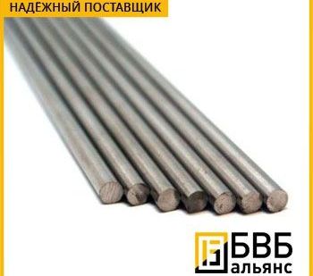 фото Электрод титановый 6 мм ПТ7М